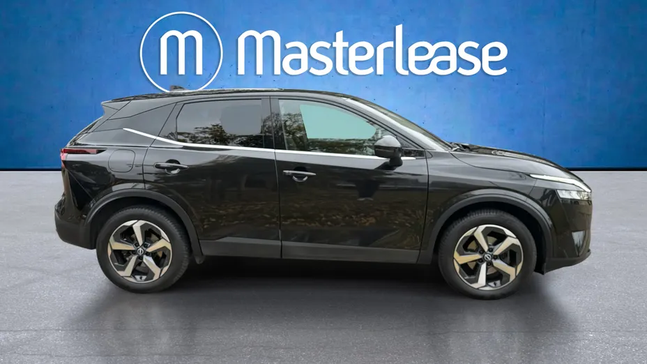 NISSAN Qashqai Qashqai 1.3 DIG-T mHEV N-Connecta Xtronic