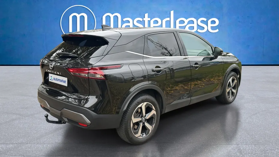 NISSAN Qashqai Qashqai 1.3 DIG-T mHEV N-Connecta Xtronic