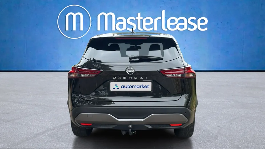 NISSAN Qashqai Qashqai 1.3 DIG-T mHEV N-Connecta Xtronic