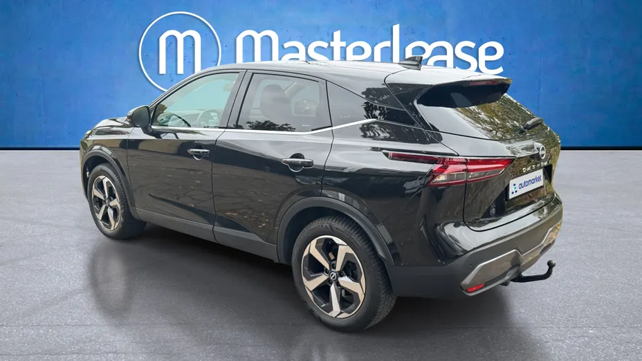 NISSAN Qashqai Qashqai 1.3 DIG-T mHEV N-Connecta Xtronic