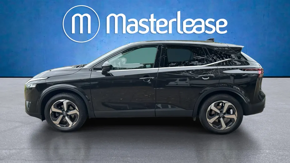 NISSAN Qashqai Qashqai 1.3 DIG-T mHEV N-Connecta Xtronic