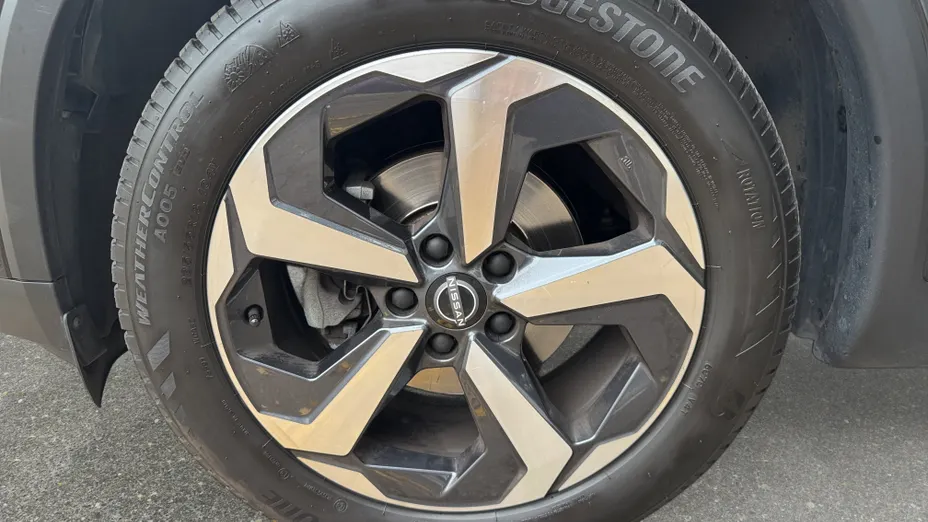 NISSAN Qashqai Qashqai 1.3 DIG-T mHEV N-Connecta Xtronic