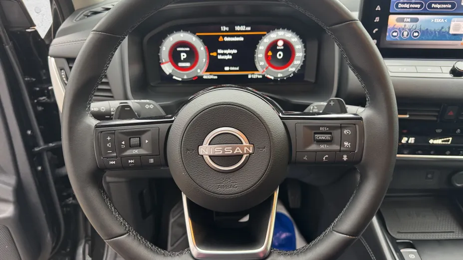 NISSAN Qashqai Qashqai 1.3 DIG-T mHEV N-Connecta Xtronic