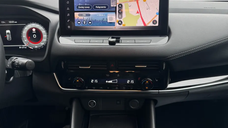 NISSAN Qashqai Qashqai 1.3 DIG-T mHEV N-Connecta Xtronic