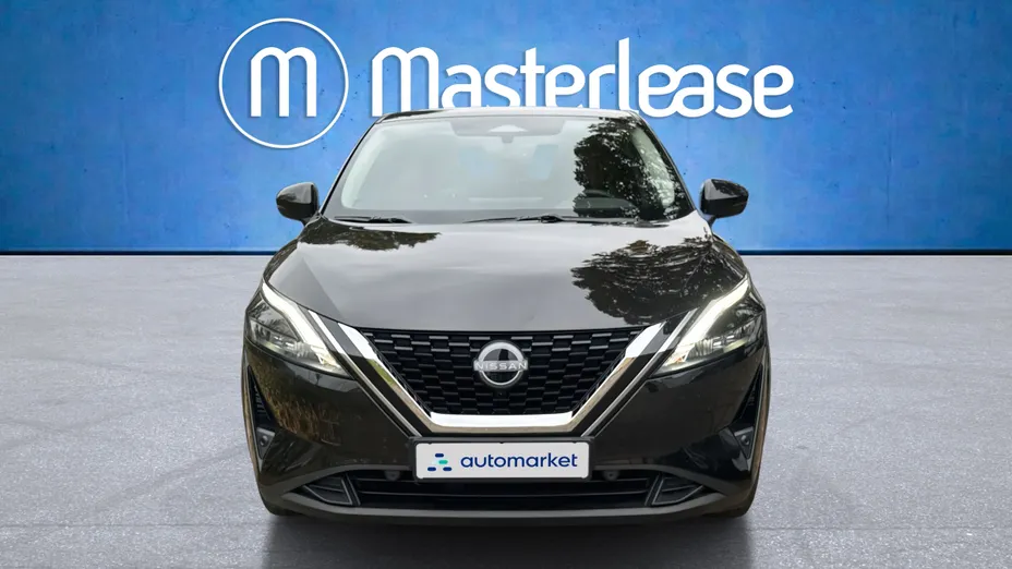 NISSAN Qashqai Qashqai 1.3 DIG-T mHEV N-Connecta Xtronic
