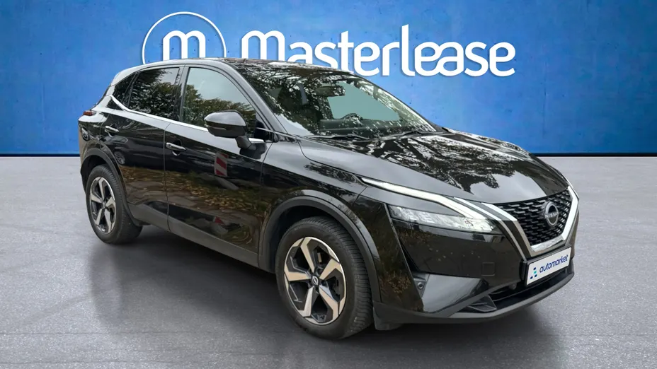 NISSAN Qashqai Qashqai 1.3 DIG-T mHEV N-Connecta Xtronic