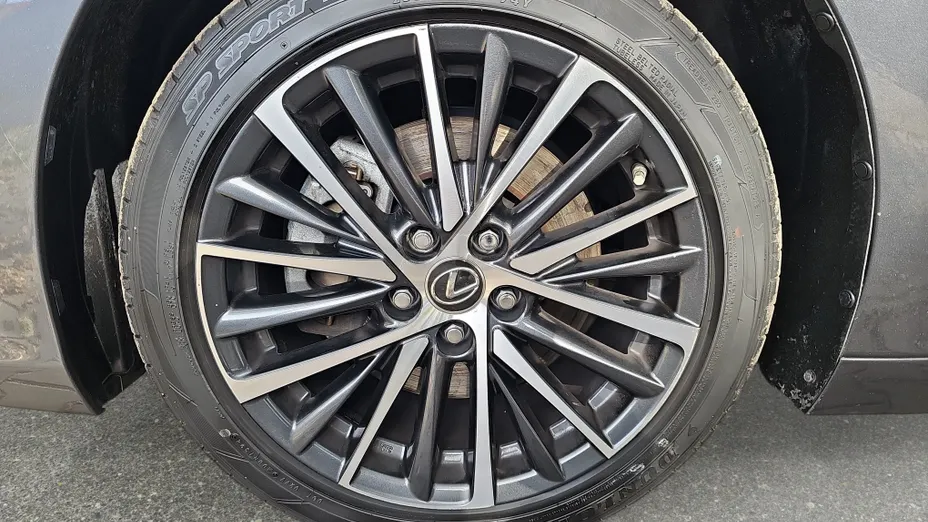 LEXUS ES ES 300h Business Edition