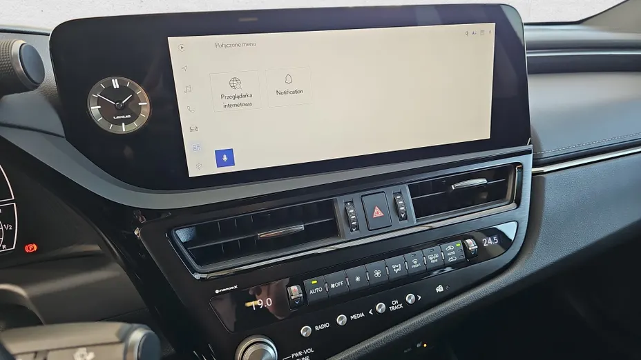 LEXUS ES ES 300h Business Edition