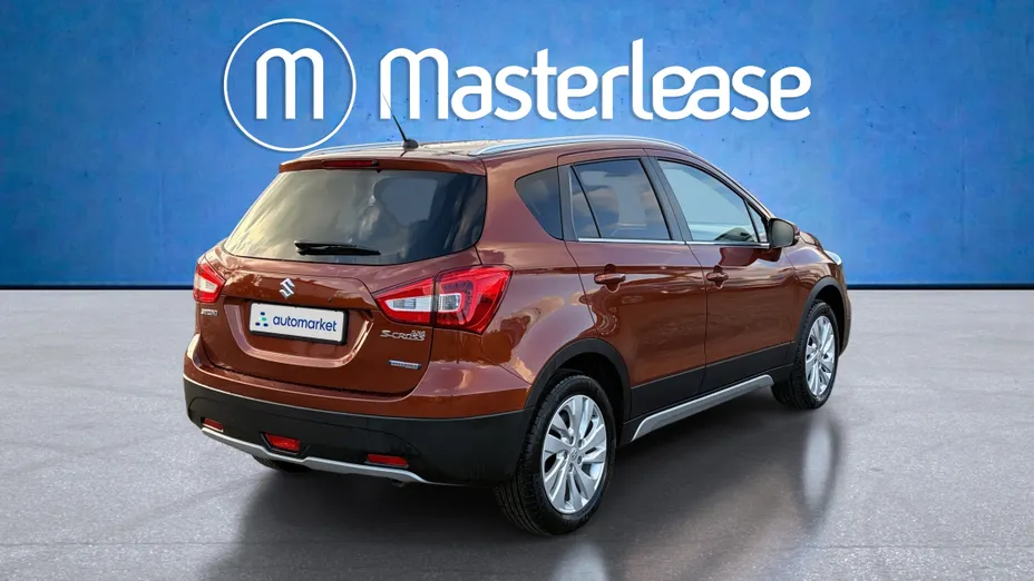 SUZUKI SX4 SX4 S-cross 1.4 SHVS Premium aut