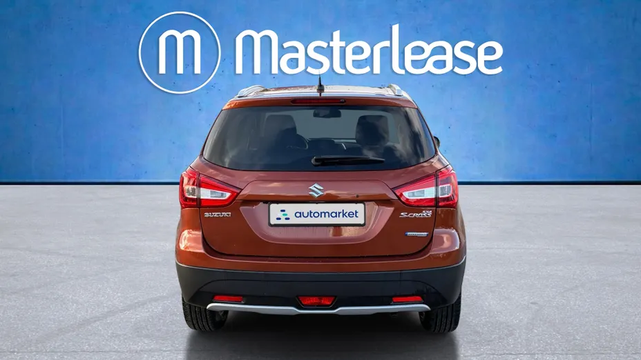 SUZUKI SX4 SX4 S-cross 1.4 SHVS Premium aut