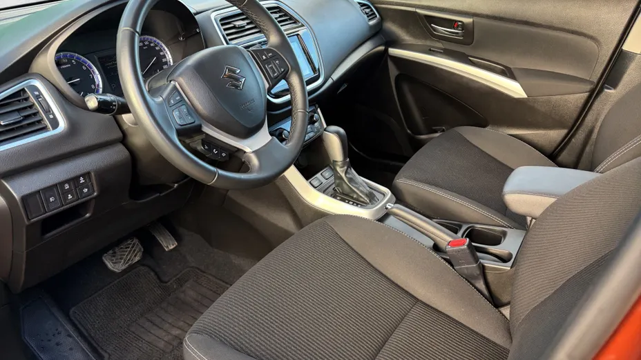 SUZUKI SX4 SX4 S-cross 1.4 SHVS Premium aut