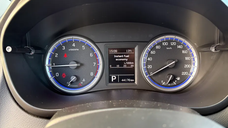 SUZUKI SX4 SX4 S-cross 1.4 SHVS Premium aut