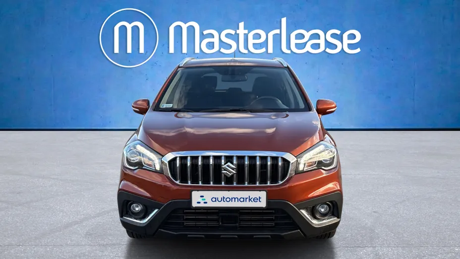 SUZUKI SX4 SX4 S-cross 1.4 SHVS Premium aut