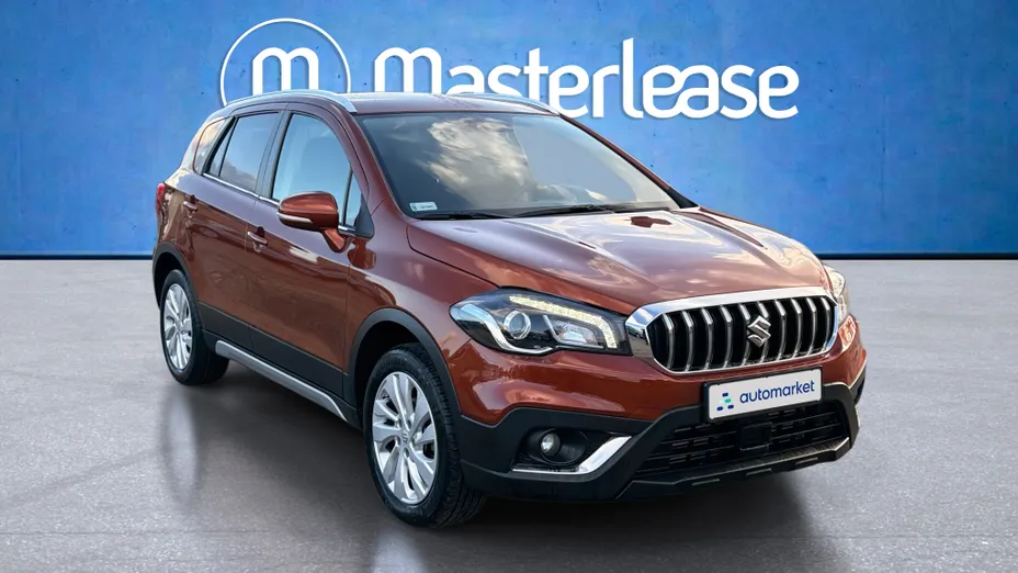 SUZUKI SX4 SX4 S-cross 1.4 SHVS Premium aut