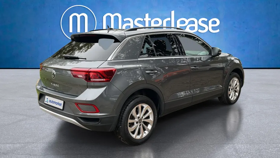 VOLKSWAGEN T-ROC T-ROC 1.5 TSI Life DSG