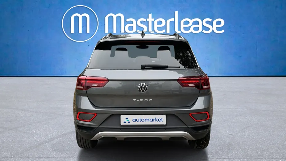 VOLKSWAGEN T-ROC T-ROC 1.5 TSI Life DSG
