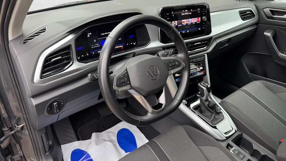 VOLKSWAGEN T-ROC T-ROC 1.5 TSI Life DSG