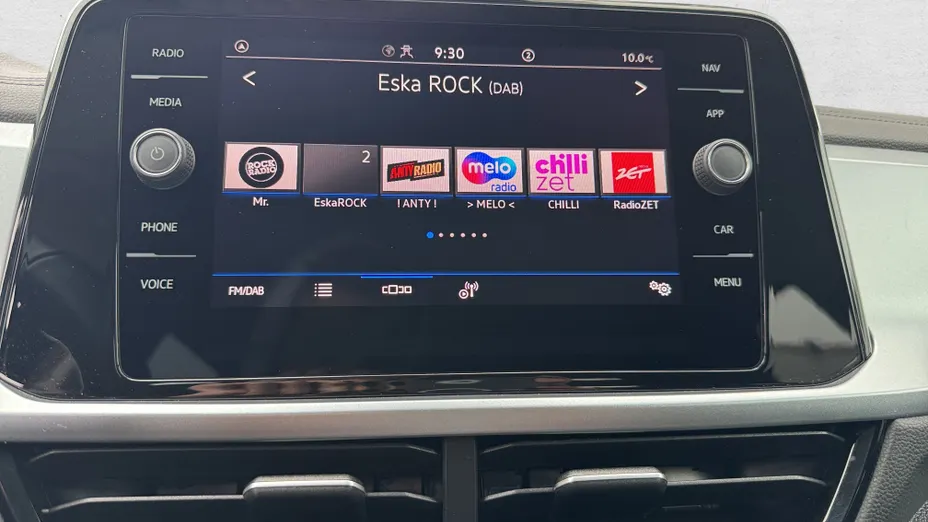 VOLKSWAGEN T-ROC T-ROC 1.5 TSI Life DSG
