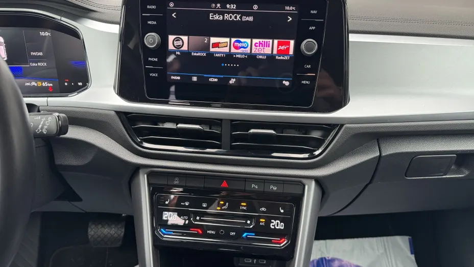 VOLKSWAGEN T-ROC T-ROC 1.5 TSI Life DSG