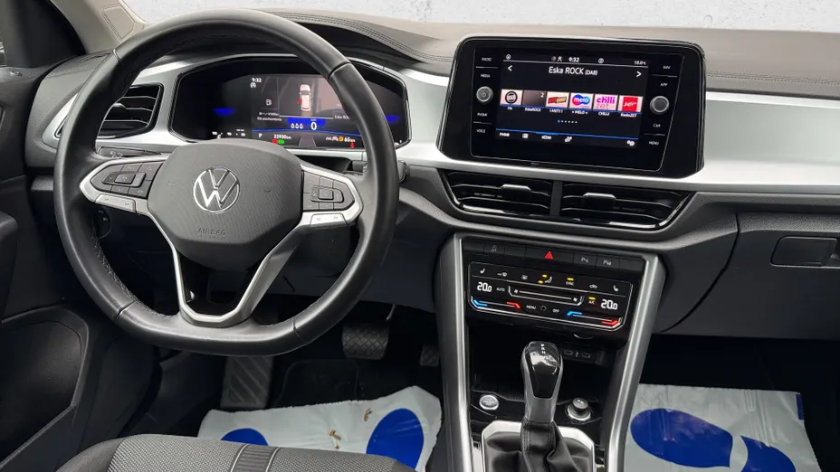 VOLKSWAGEN T-ROC T-ROC 1.5 TSI Life DSG