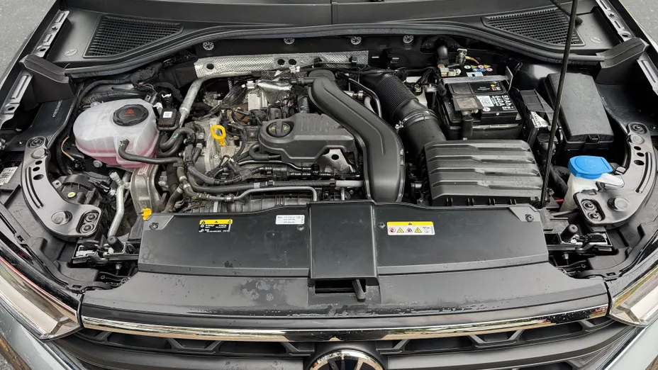 VOLKSWAGEN T-ROC T-ROC 1.5 TSI Life DSG