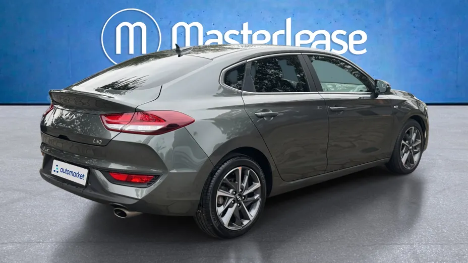 HYUNDAI i30 i30 Fastback 1.5 T-GDI 48V Smart DCT