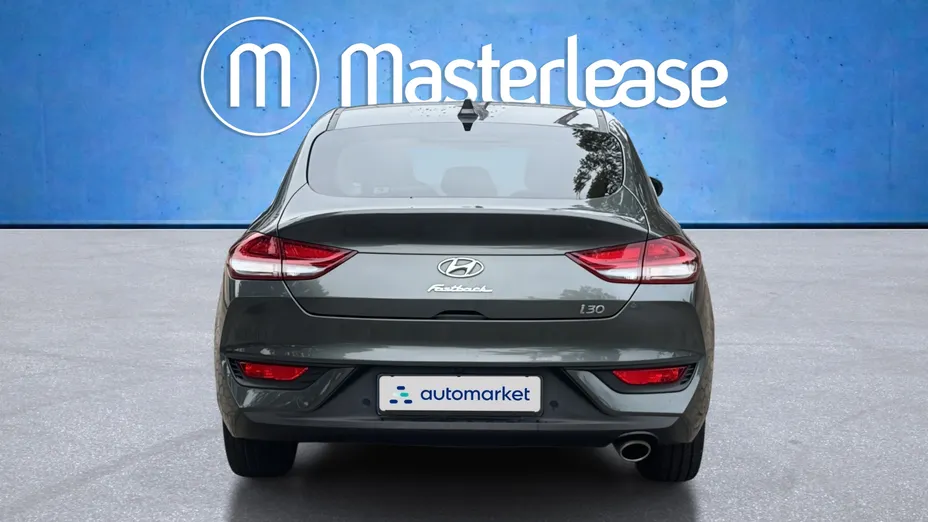 HYUNDAI i30 i30 Fastback 1.5 T-GDI 48V Smart DCT