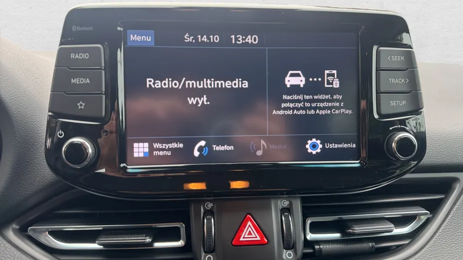 HYUNDAI i30 i30 Fastback 1.5 T-GDI 48V Smart DCT