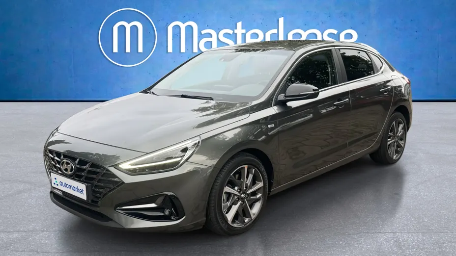 HYUNDAI i30 i30 Fastback 1.5 T-GDI 48V Smart DCT