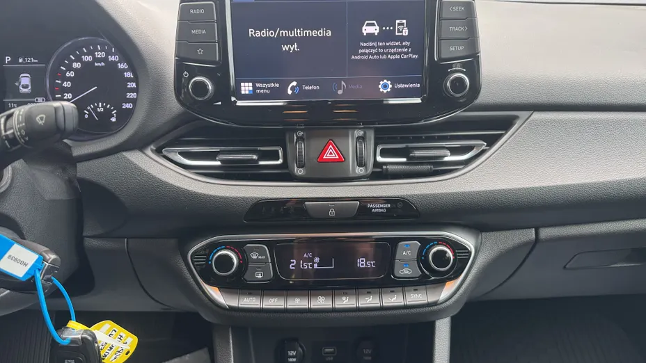 HYUNDAI i30 i30 Fastback 1.5 T-GDI 48V Smart DCT