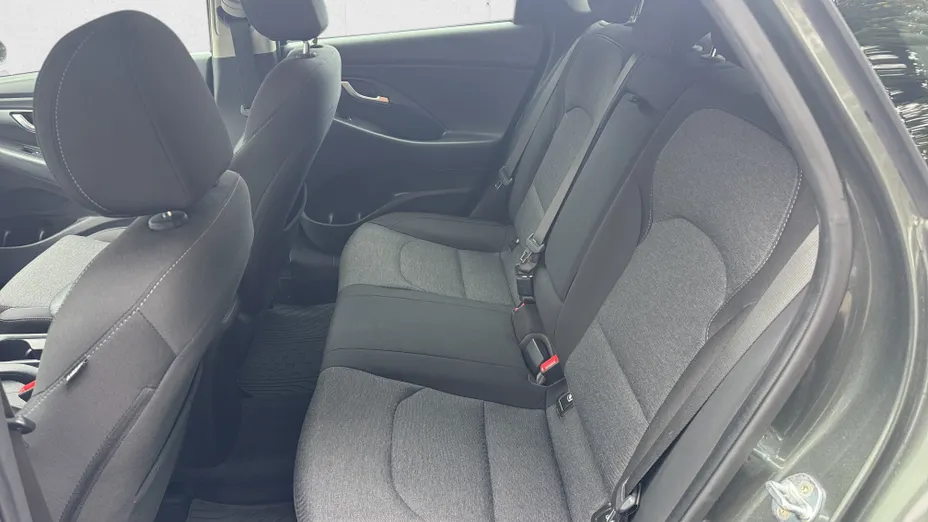 HYUNDAI i30 i30 Fastback 1.5 T-GDI 48V Smart DCT