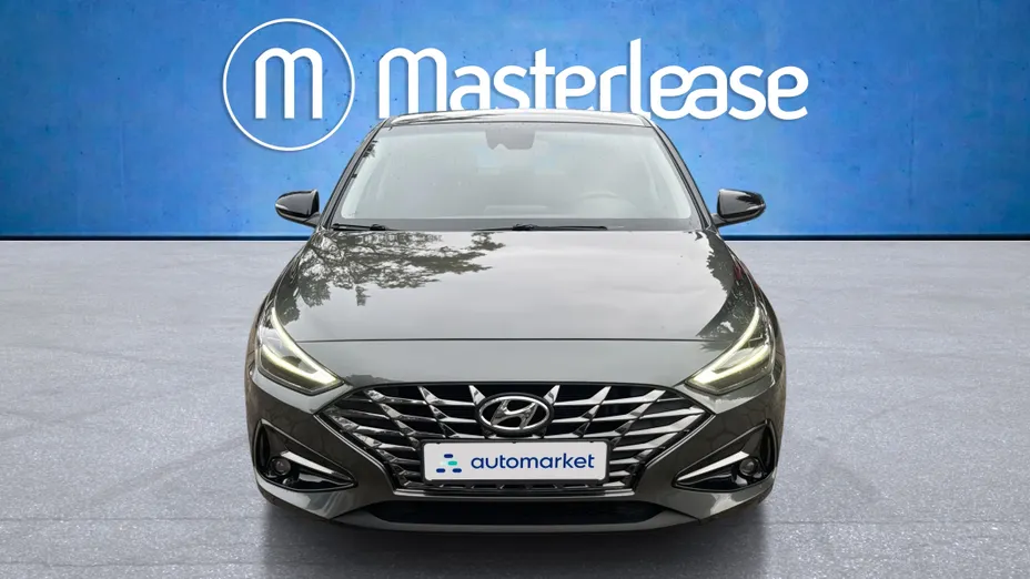 HYUNDAI i30 i30 Fastback 1.5 T-GDI 48V Smart DCT