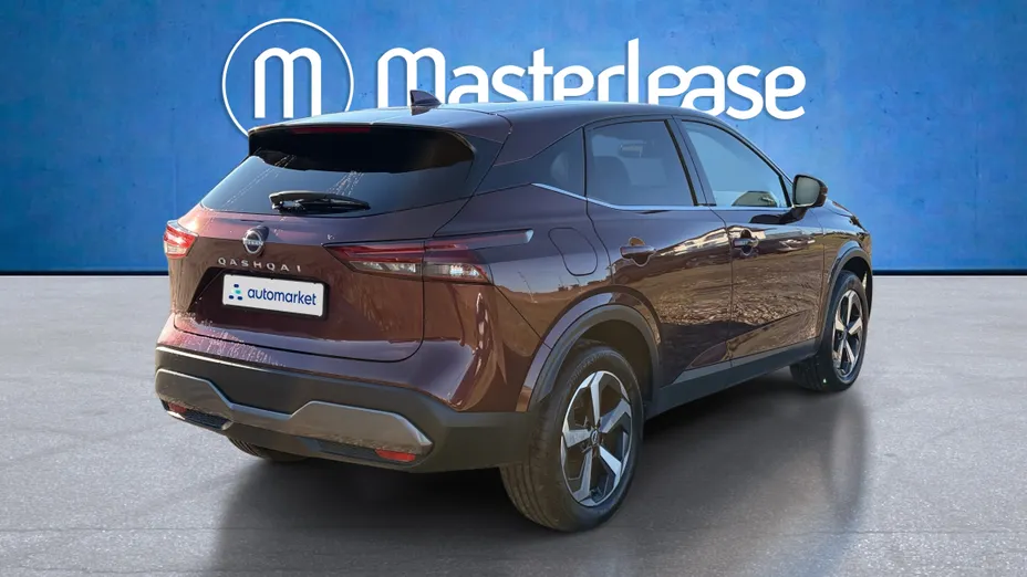 NISSAN Qashqai Qashqai 1.3 DIG-T mHEV N-Connecta Xtronic