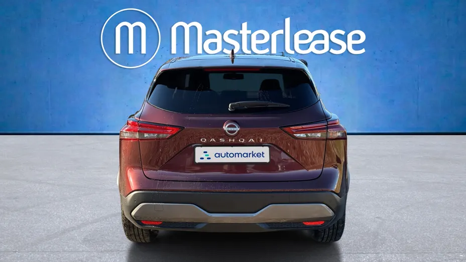 NISSAN Qashqai Qashqai 1.3 DIG-T mHEV N-Connecta Xtronic