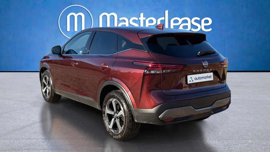 NISSAN Qashqai Qashqai 1.3 DIG-T mHEV N-Connecta Xtronic