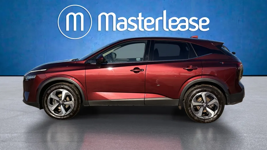 NISSAN Qashqai Qashqai 1.3 DIG-T mHEV N-Connecta Xtronic