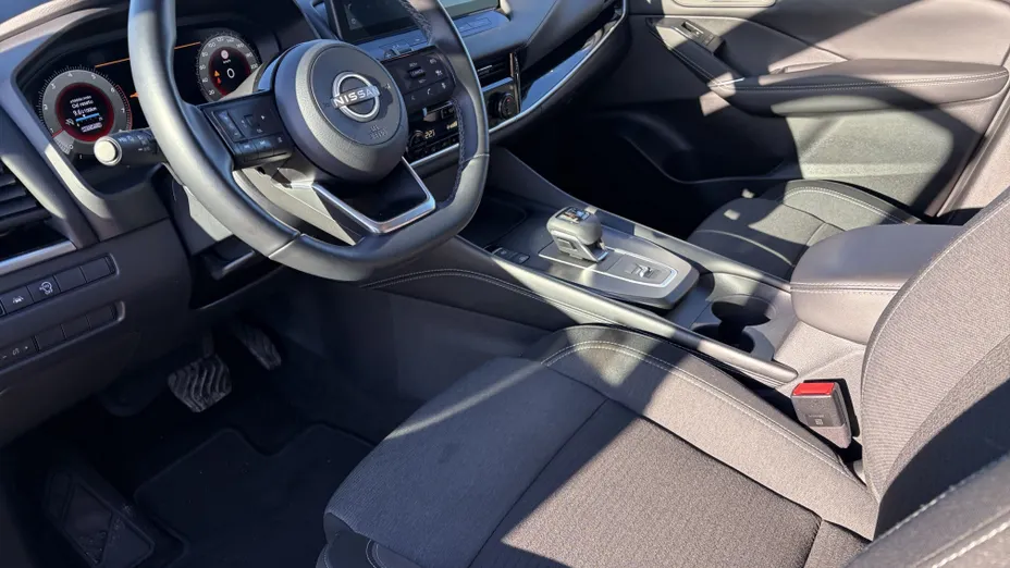 NISSAN Qashqai Qashqai 1.3 DIG-T mHEV N-Connecta Xtronic