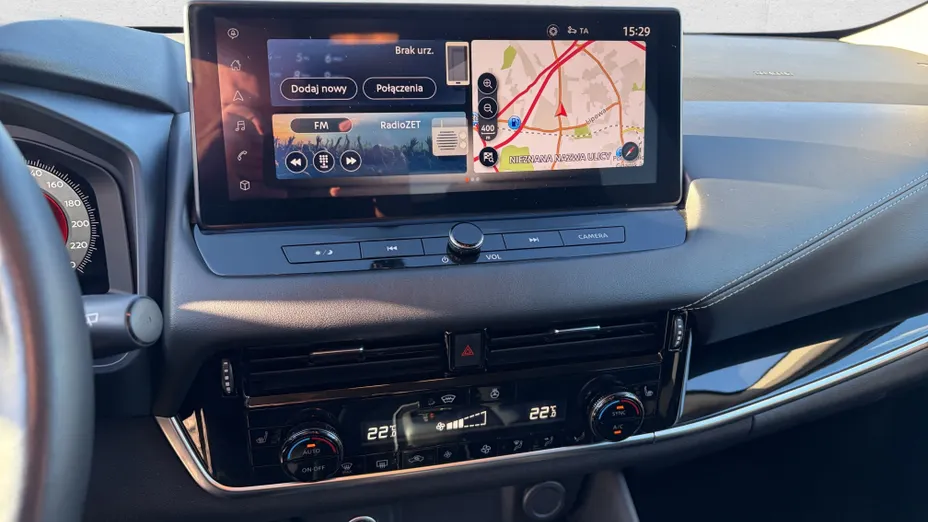 NISSAN Qashqai Qashqai 1.3 DIG-T mHEV N-Connecta Xtronic