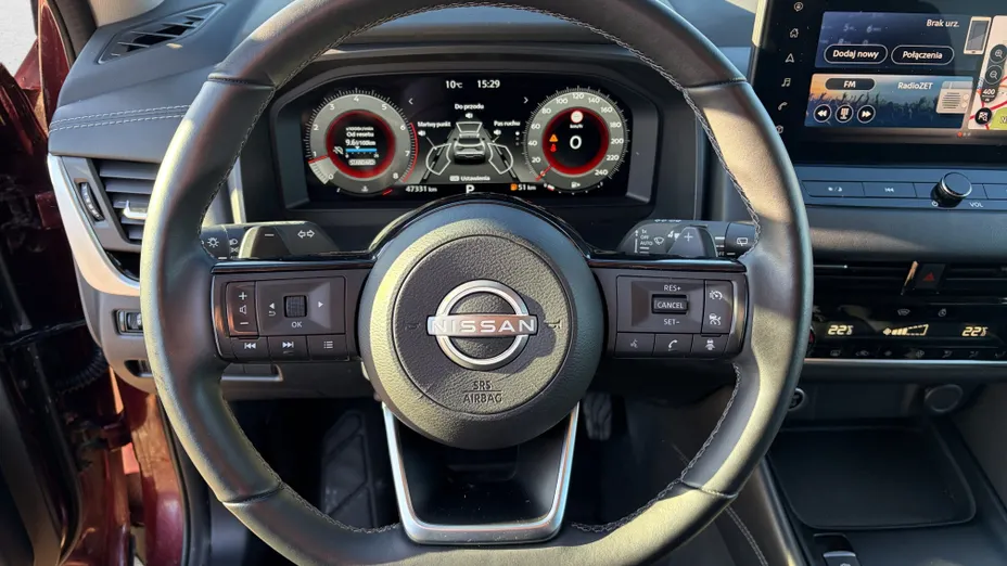 NISSAN Qashqai Qashqai 1.3 DIG-T mHEV N-Connecta Xtronic