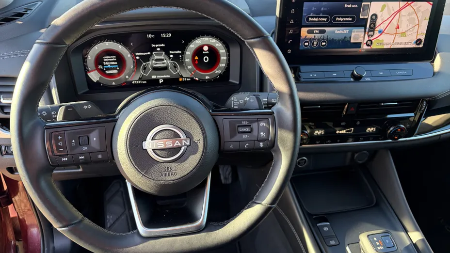 NISSAN Qashqai Qashqai 1.3 DIG-T mHEV N-Connecta Xtronic