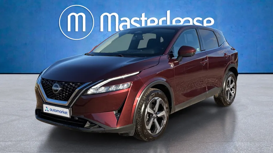 NISSAN Qashqai Qashqai 1.3 DIG-T mHEV N-Connecta Xtronic