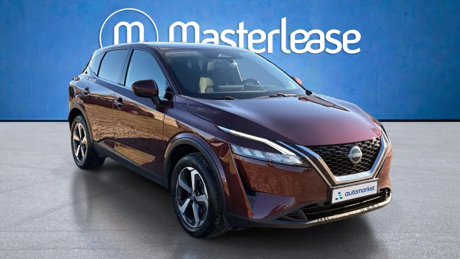 NISSAN Qashqai Qashqai 1.3 DIG-T mHEV N-Connecta Xtronic
