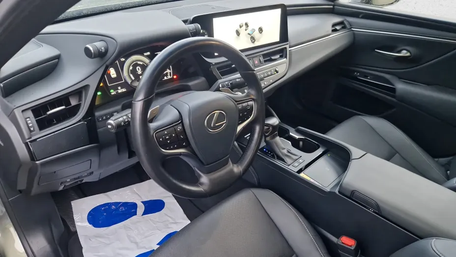 LEXUS ES ES 300h Business Edition