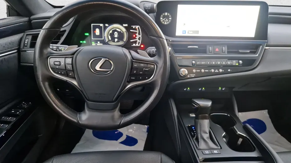 LEXUS ES ES 300h Business Edition
