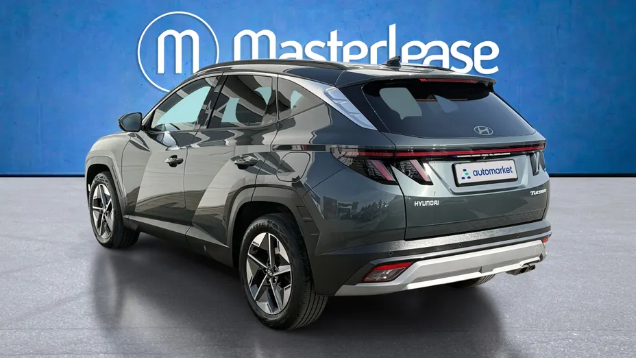HYUNDAI Tucson Tucson 1.6 T-GDi 48V Executive 2WD DCT