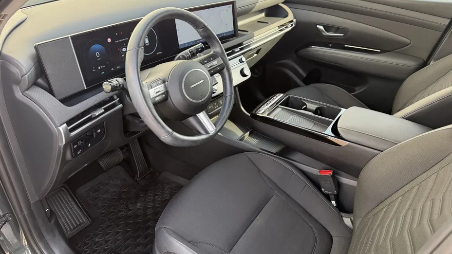 HYUNDAI Tucson Tucson 1.6 T-GDi 48V Executive 2WD DCT