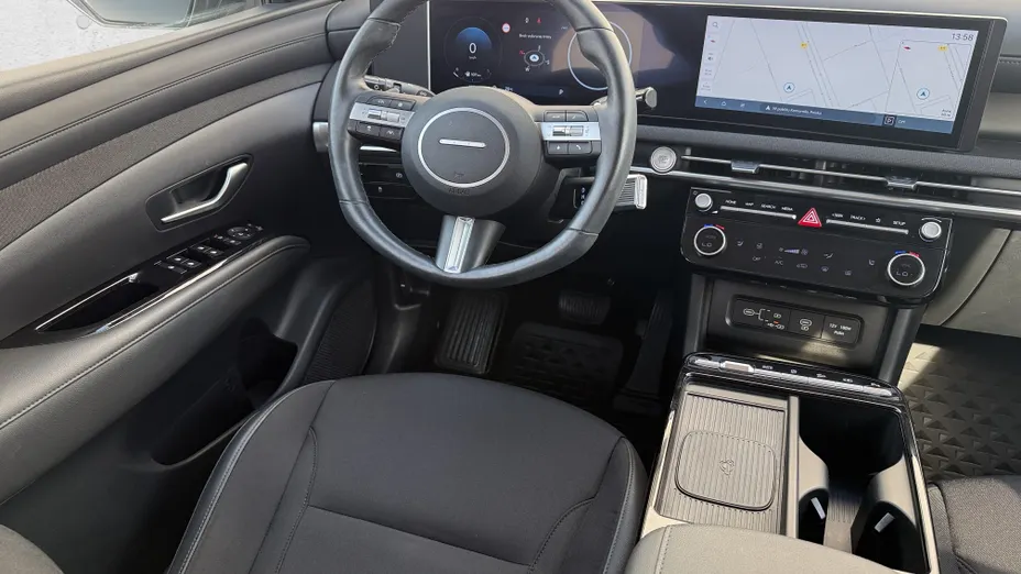 HYUNDAI Tucson Tucson 1.6 T-GDi 48V Executive 2WD DCT
