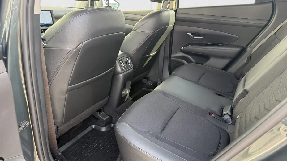HYUNDAI Tucson Tucson 1.6 T-GDi 48V Executive 2WD DCT