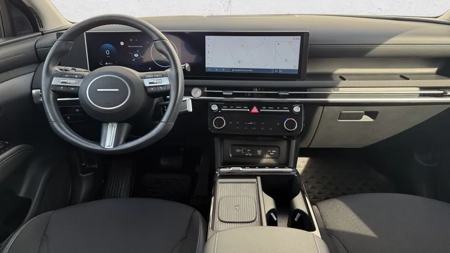HYUNDAI Tucson Tucson 1.6 T-GDi 48V Executive 2WD DCT