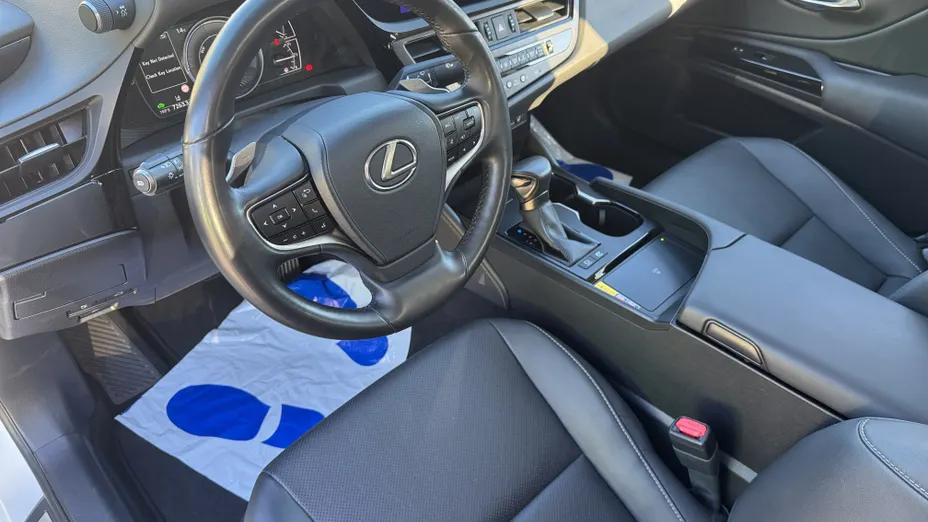 LEXUS ES ES 300h Business Edition
